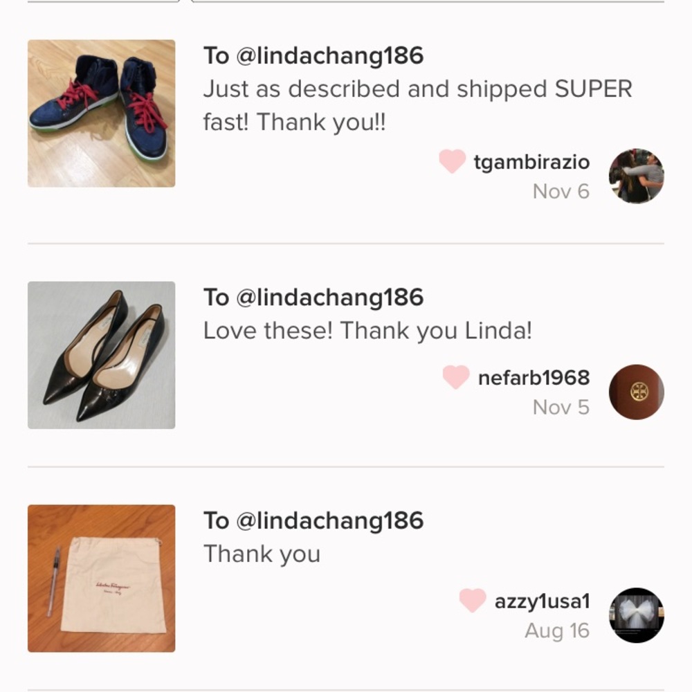 Meet Your Posher, Linda!